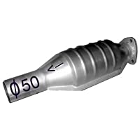 ETS-EXHAUST 7294 Catalizador (pour TOLEDO 1.6i 1.8i 75-90hp 1993-1995 - GOLF III PASSAT VENTO 1991-1995)
